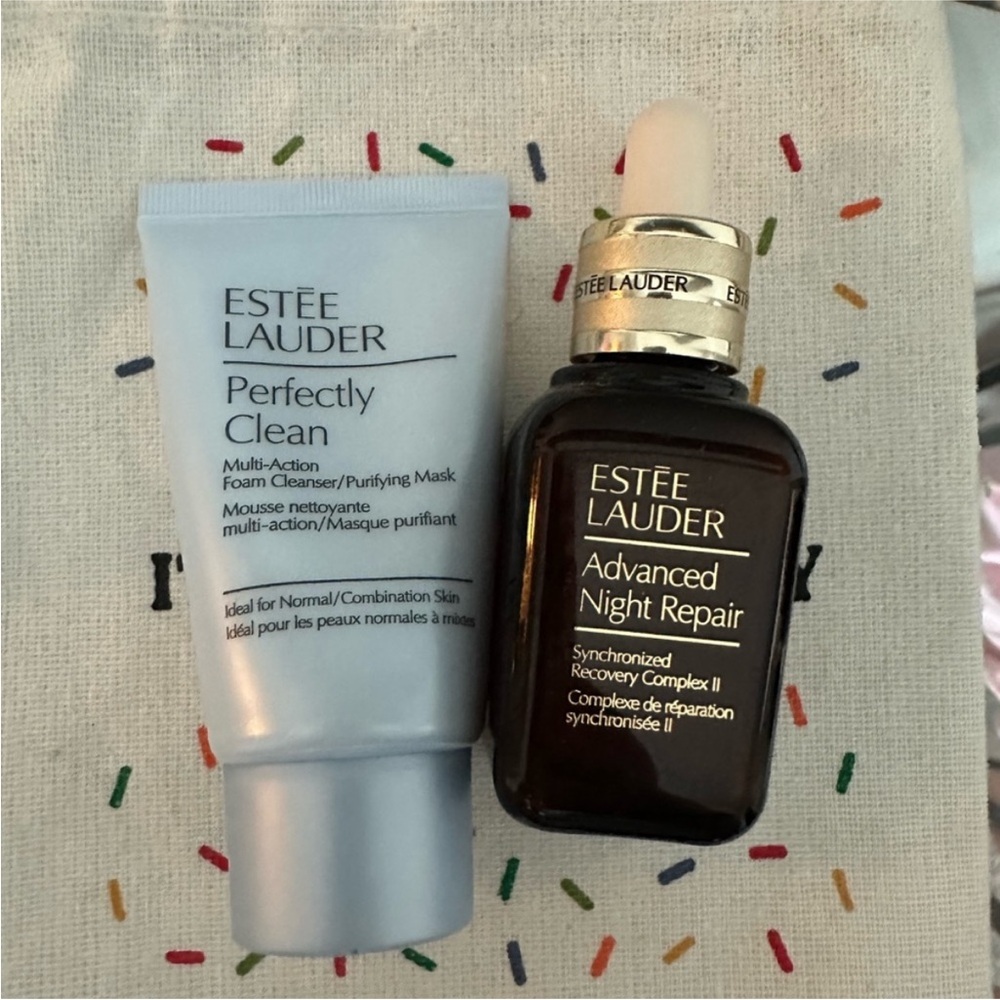 Estée Lauder Skincare Set